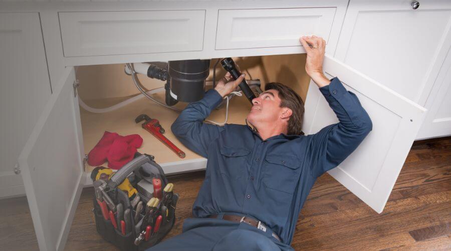 Local annual plumbing maintenance in Avon, OH
